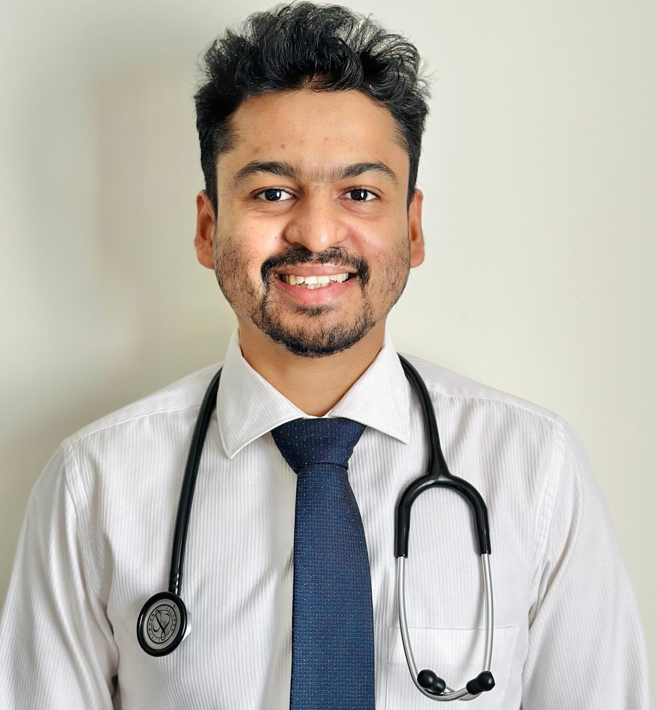 Dr Shamith Sheeth Jamaldeen